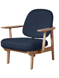 Fritz Hansen Fred Lænestol, olieret eg fra><noscript><img width=