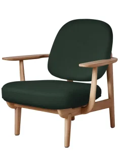 Fritz Hansen Fred Lænestol, olieret eg fra><noscript><img width=