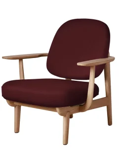 Fritz Hansen Fred Lænestol, olieret eg fra><noscript><img width=