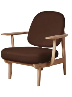 Fritz Hansen Fred Lænestol, olieret eg fra><noscript><img width=