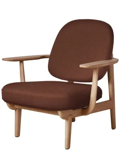 Fritz Hansen Fred Lænestol, olieret eg fra><noscript><img width=