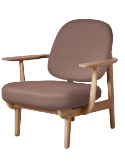 Fritz Hansen Fred Lænestol, olieret eg fra><noscript><img width=