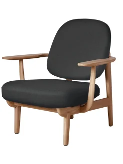 Fritz Hansen Fred Lænestol, olieret eg fra><noscript><img width=