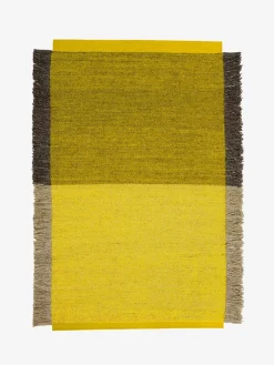 Kvadrat Fringe Tæppe, 200 x 300 cm fra> Gulvtæpper