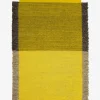Kvadrat Fringe Tæppe, 180 x 240 cm fra> Gulvtæpper