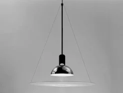 Flos Frisbi Pendel fra><noscript><img width=