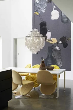 Verpan Fun 10DM pendel af Verner Panton><noscript><img width=