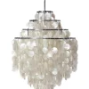 Verpan Fun 0DM pendel af Verner Panton> Pendler|Spots