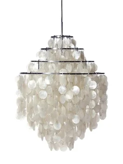 Verpan Fun 0DM pendel af Verner Panton> Pendler|Spots