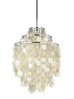 Verpan Fun 0DM pendel af Verner Panton><noscript><img width=