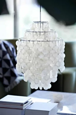 Verpan Fun 0DM pendel af Verner Panton><noscript><img width=