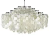 Verpan Fun 11DM pendel af Verner Panton> Pendler|Spots