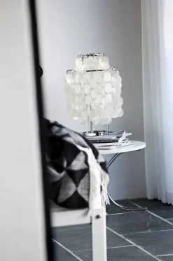 Verpan Fun 2TM bordlampe af Verner Panton> Spots