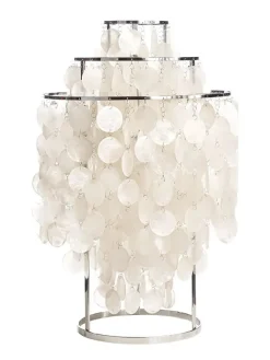 Verpan Fun 1TM bordlampe af Verner Panton> Spots