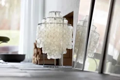 Verpan Fun 1TM bordlampe af Verner Panton> Spots