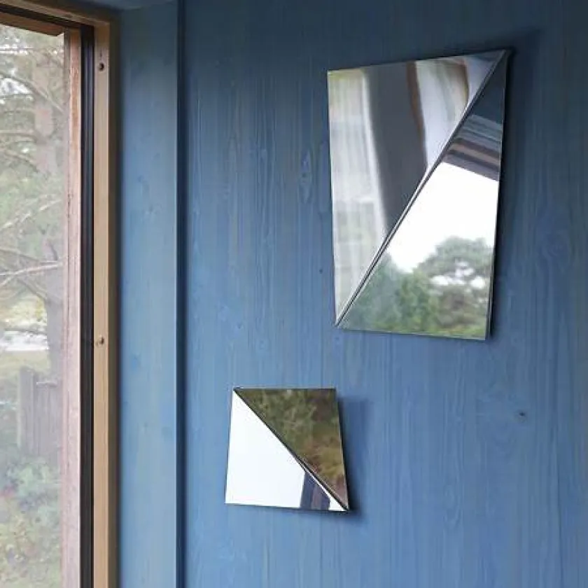 Muuto Gaze spejl stor fra> Spejle