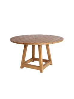 Sika-Design George Bord, rundt fra> Spiseborde