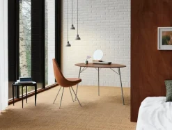 Fritz Hansen Æggebordet af Arne Jacobsen><noscript><img width=