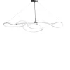 101 Copenhagen Ghost Chandelier, Big fra> Lysekroner|Spots