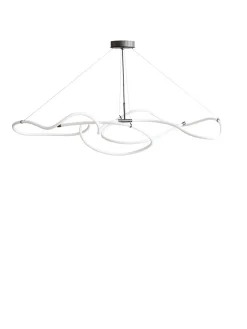 101 Copenhagen Ghost Chandelier, Big fra> Lysekroner|Spots