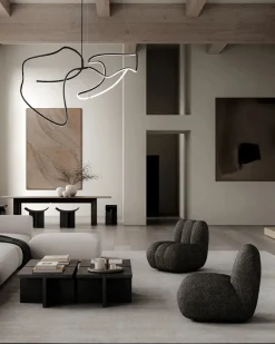 101 Copenhagen Ghost Chandelier, Big fra><noscript><img width=
