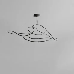 101 Copenhagen Ghost Chandelier, Big fra><noscript><img width=