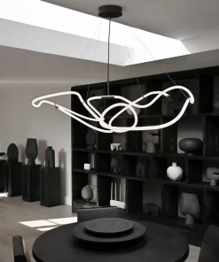101 Copenhagen Ghost Chandelier, Big fra><noscript><img width=