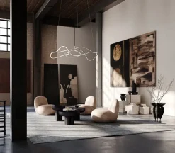 101 Copenhagen Ghost Chandelier, Big fra><noscript><img width=