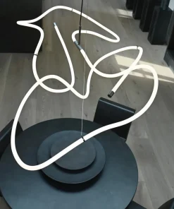 101 Copenhagen Ghost Chandelier, Big fra><noscript><img width=