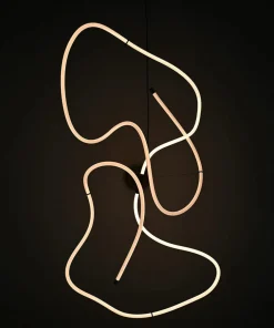 101 Copenhagen Ghost Chandelier, Big fra><noscript><img width=