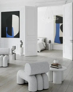 101 Copenhagen Ghost Chandelier, Big fra><noscript><img width=