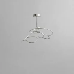 101 Copenhagen Ghost Chandelier, Mini, Burned Black fra><noscript><img width=
