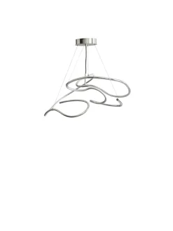 101 Copenhagen Ghost Chandelier, Mini, Burned Black fra><noscript><img width=