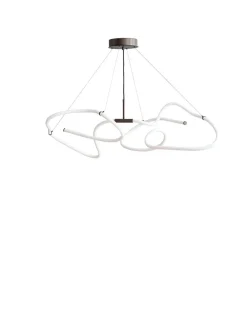 101 Copenhagen Ghost Chandelier, Mini fra> Lysekroner|Spots