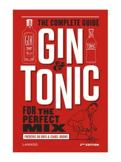 New Mags Gin & Tonic fra> Gaver Til Ham|Bøger
