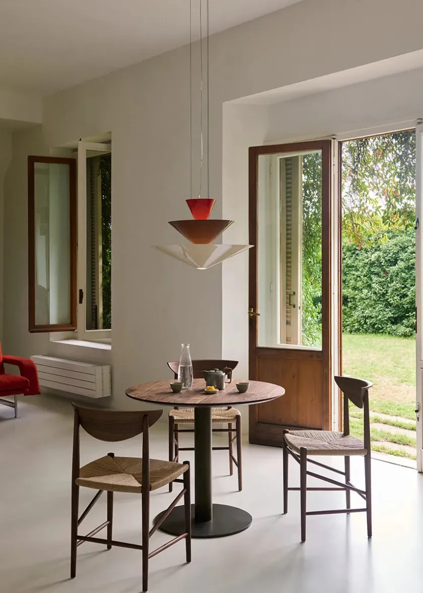 &Tradition Gio LN14 Chandelier fra> Spots|Lysekroner