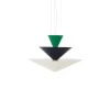 &Tradition Gio LN15 Chandelier fra> Spots|Lysekroner