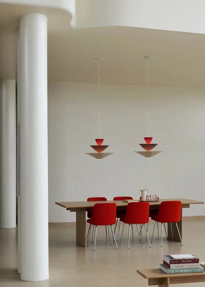 &Tradition Gio LN15 Chandelier fra> Spots|Lysekroner