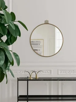 GUBI Gio Ponti Randaccio Spejl Ø60 fra><noscript><img width=