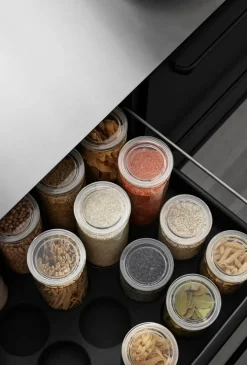 Vipp Glasbeholder, 0,9 L fra> Service