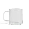 HAY Glass Coffee Mug fra> Service
