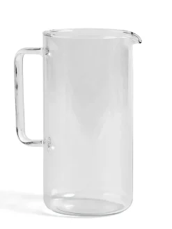 HAY Glass Jug fra> Service|Kander