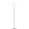 Flos Glo-Ball F, Silver Gulvlampe fra> Gulvlamper|Spots