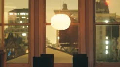 Flos Glo-Ball S1 pendel fra> Pendler|Spots