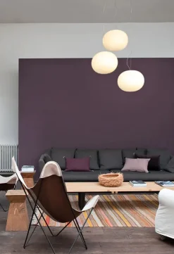 Flos Glo-Ball S2 Pendel fra><noscript><img width=