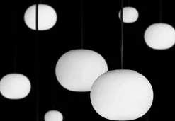 Flos Glo-Ball S2 Pendel fra><noscript><img width=