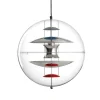 Verpan Globe pendel Ø40 af Verner Panton> Spots|Pendler