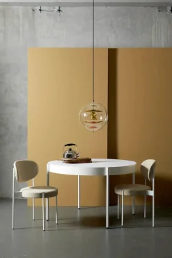 Verpan Globe pendel Ø40 af Verner Panton><noscript><img width=