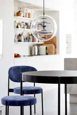 Verpan Globe pendel Ø40 af Verner Panton><noscript><img width=