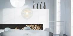 Verpan Globe pendel Ø40 af Verner Panton><noscript><img width=